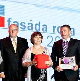 Plyšová kocka 2010